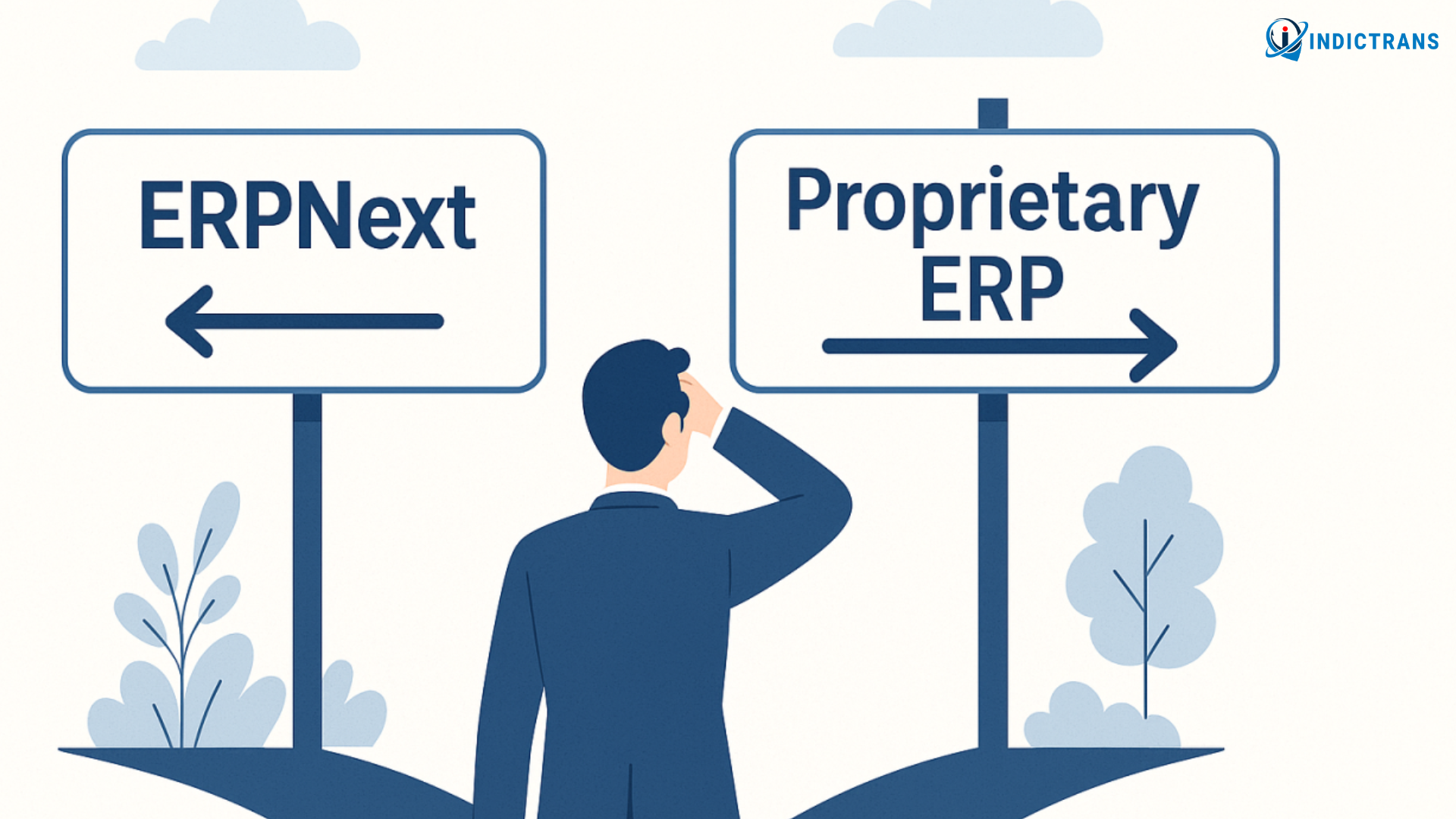 Proprietary vs Open-Source ERP