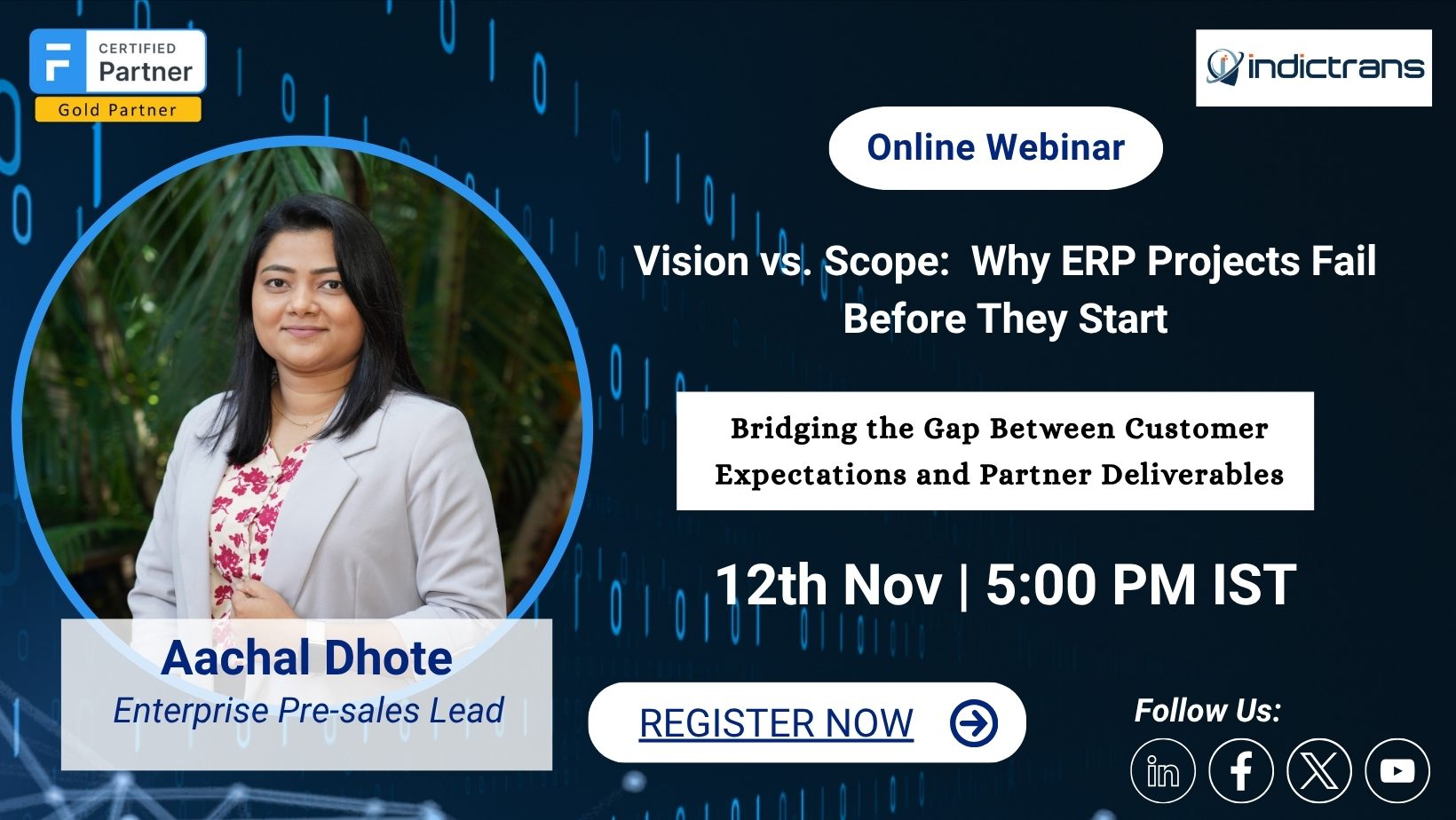 ERP-Webinar