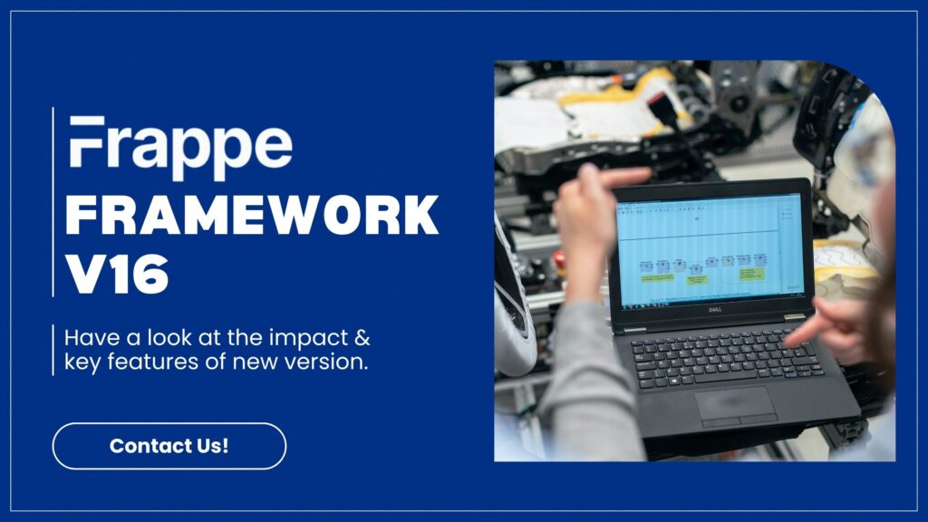 Frappe Framework v16