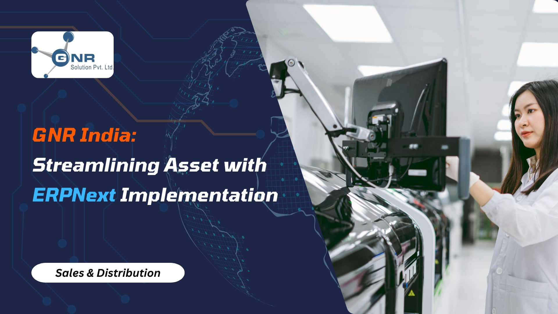 ERPNext Implementation