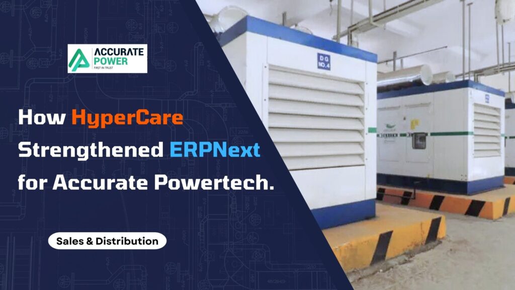 Hypercare