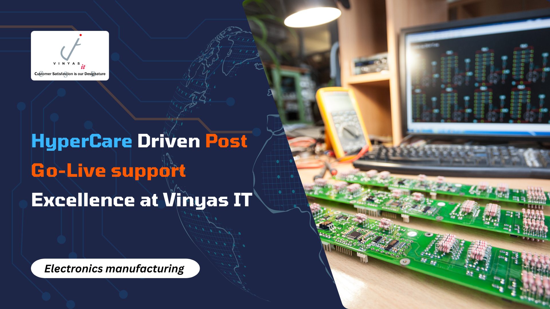 Post Go-live Support