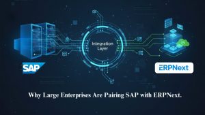 SAP With ERPNext