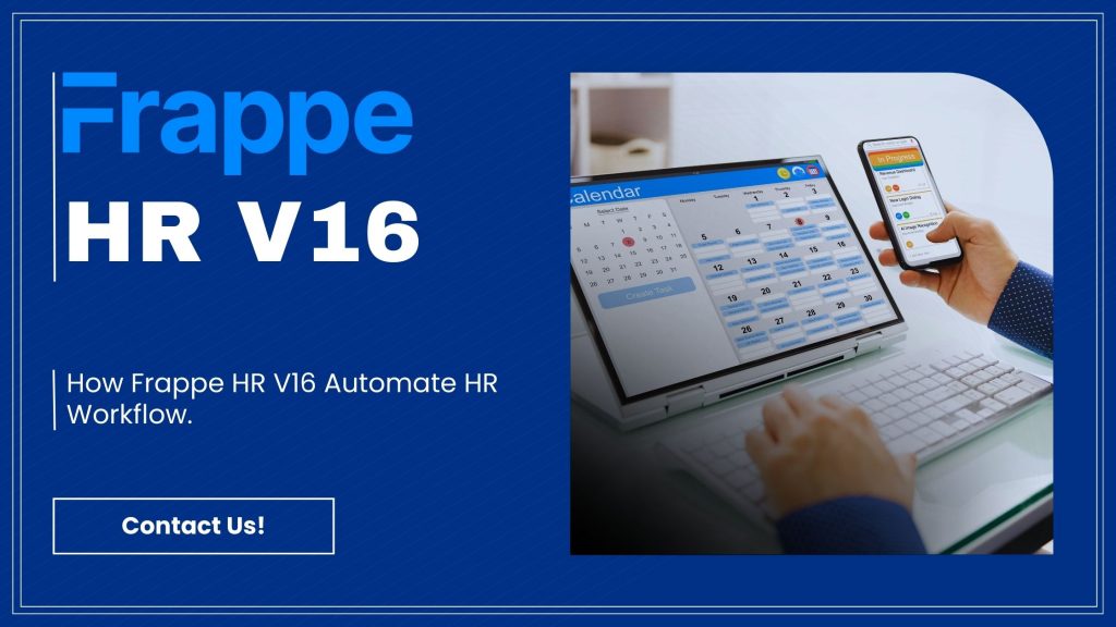 Frappe HR v16