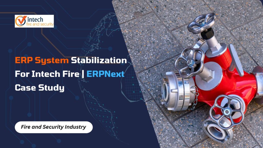 ERP System