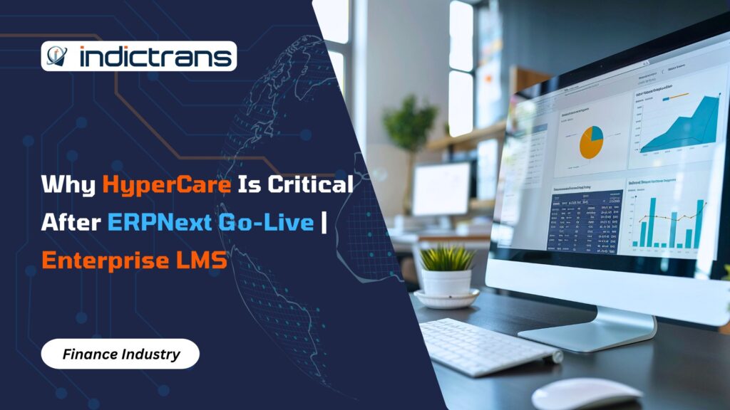 ERPNext Go-Live