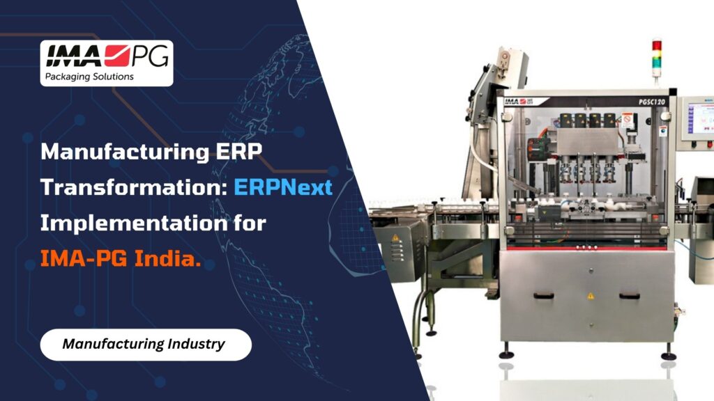 ERP Transformation
