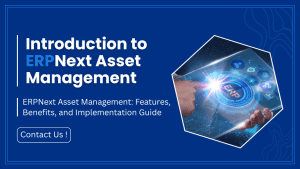 ERPNext Asset Management
