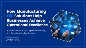 ERP Manufacturing Solutions