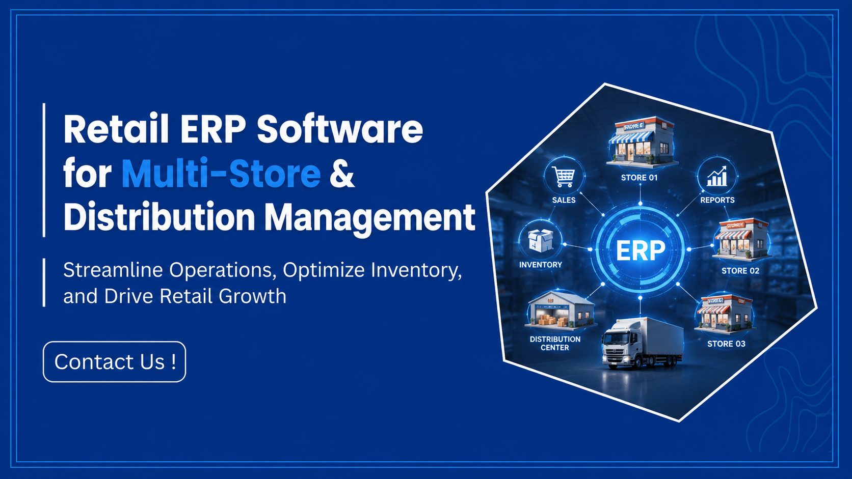 Retail ERP Software