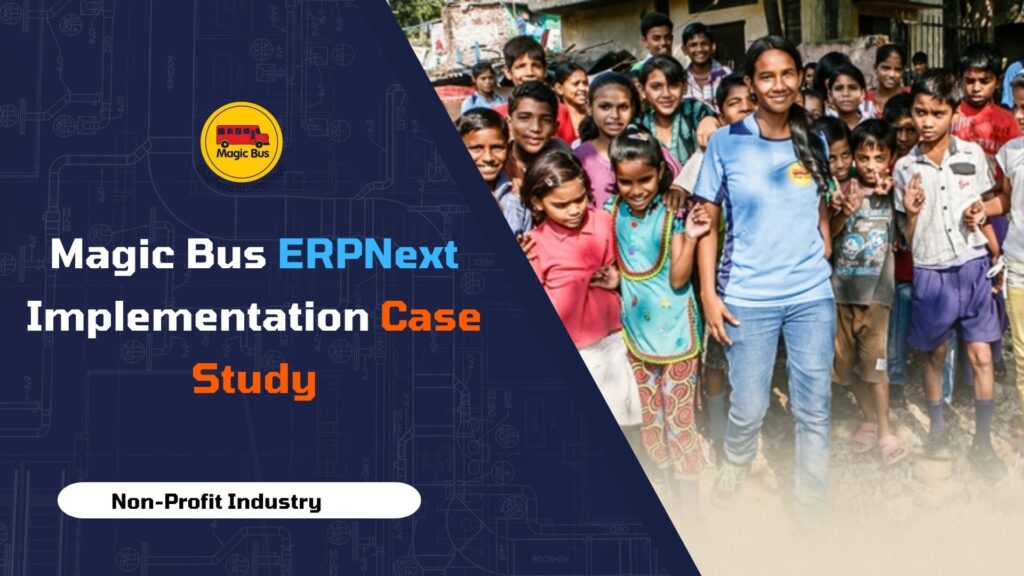 ERPNext Implementation