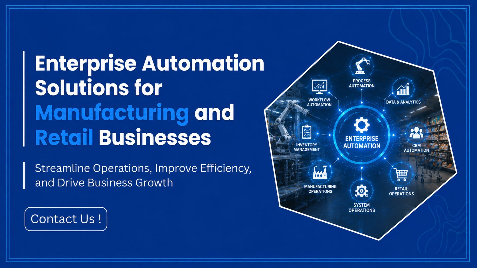 Enterprise Automation Solutions