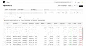 Inventory