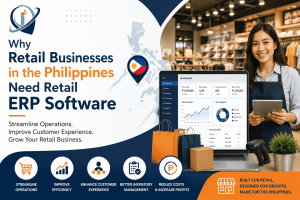 Retail ERP Software Philippines