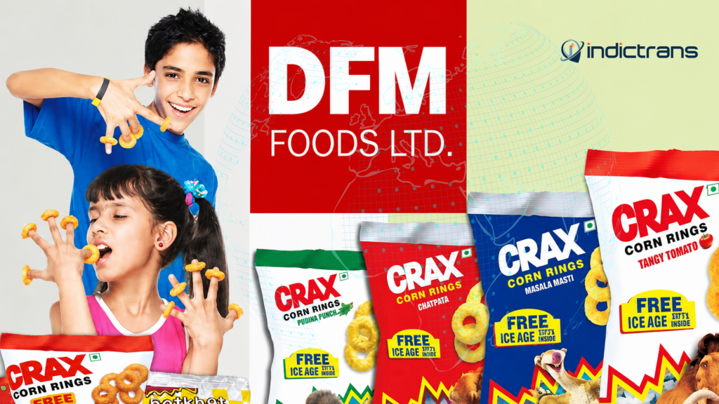 DFM Foods ERPNext