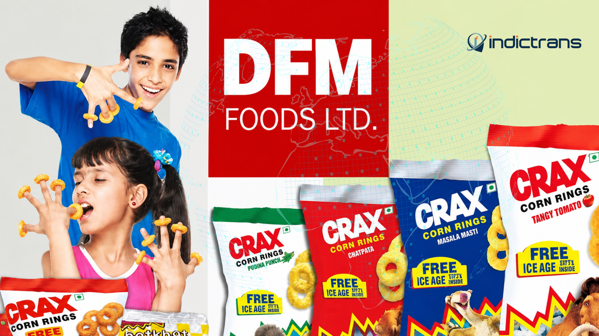 DFM Foods ERPNext