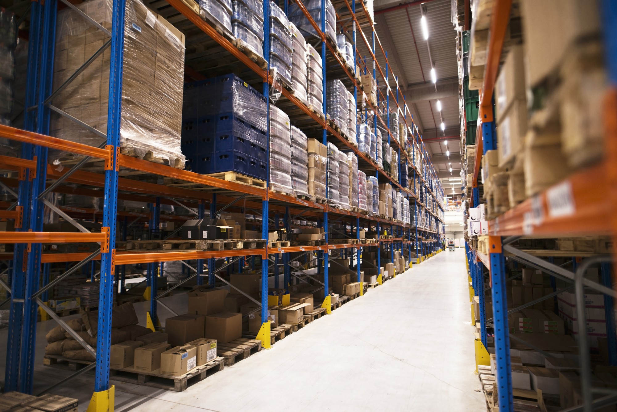 Distribution operations