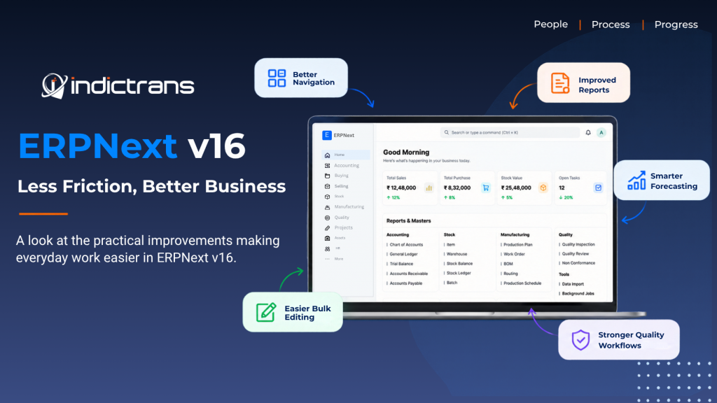 ERPNext v16