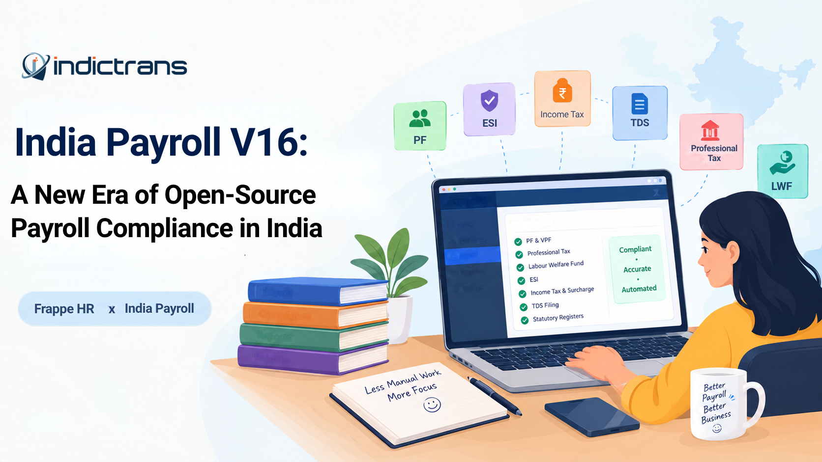 India Payroll V16