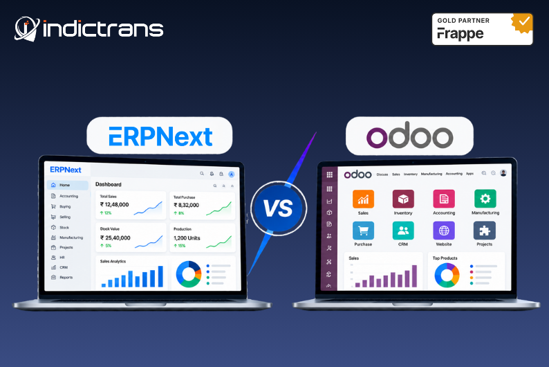 ERPNext vs. Odoo